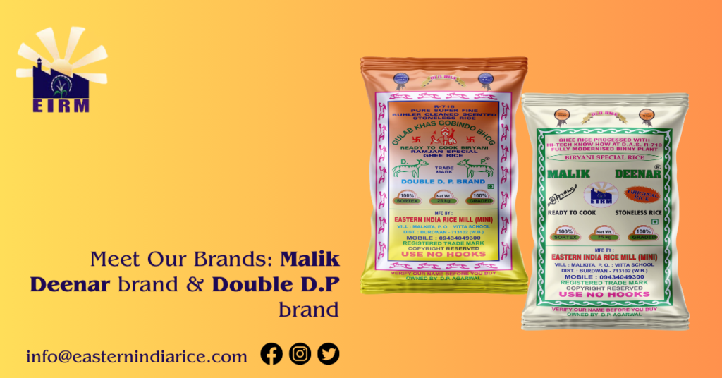 special gobindo bhog rice manufacturers in india