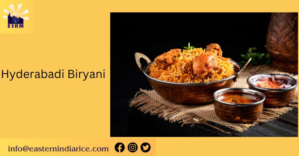 Hyderabadi Biryani