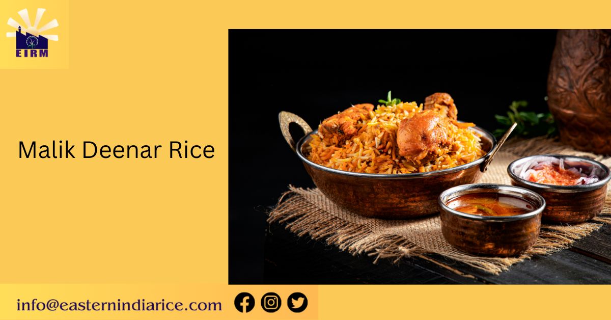 The Secret Behind Malik Deenar Rice’s Popularity Among Tamil Nadu’s Top Chefs
