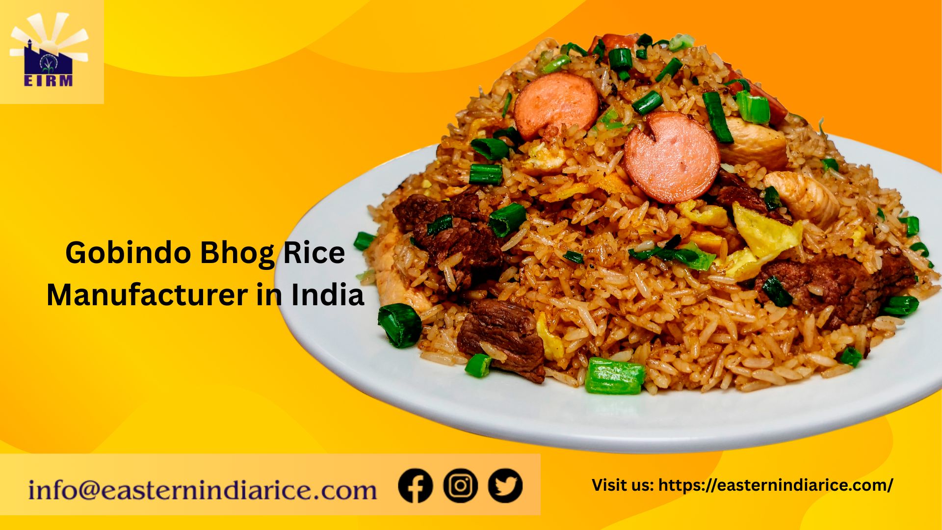 Exploring the Best Rice Brands from EIRM: Double D.P and Malik Deenar in Focus
