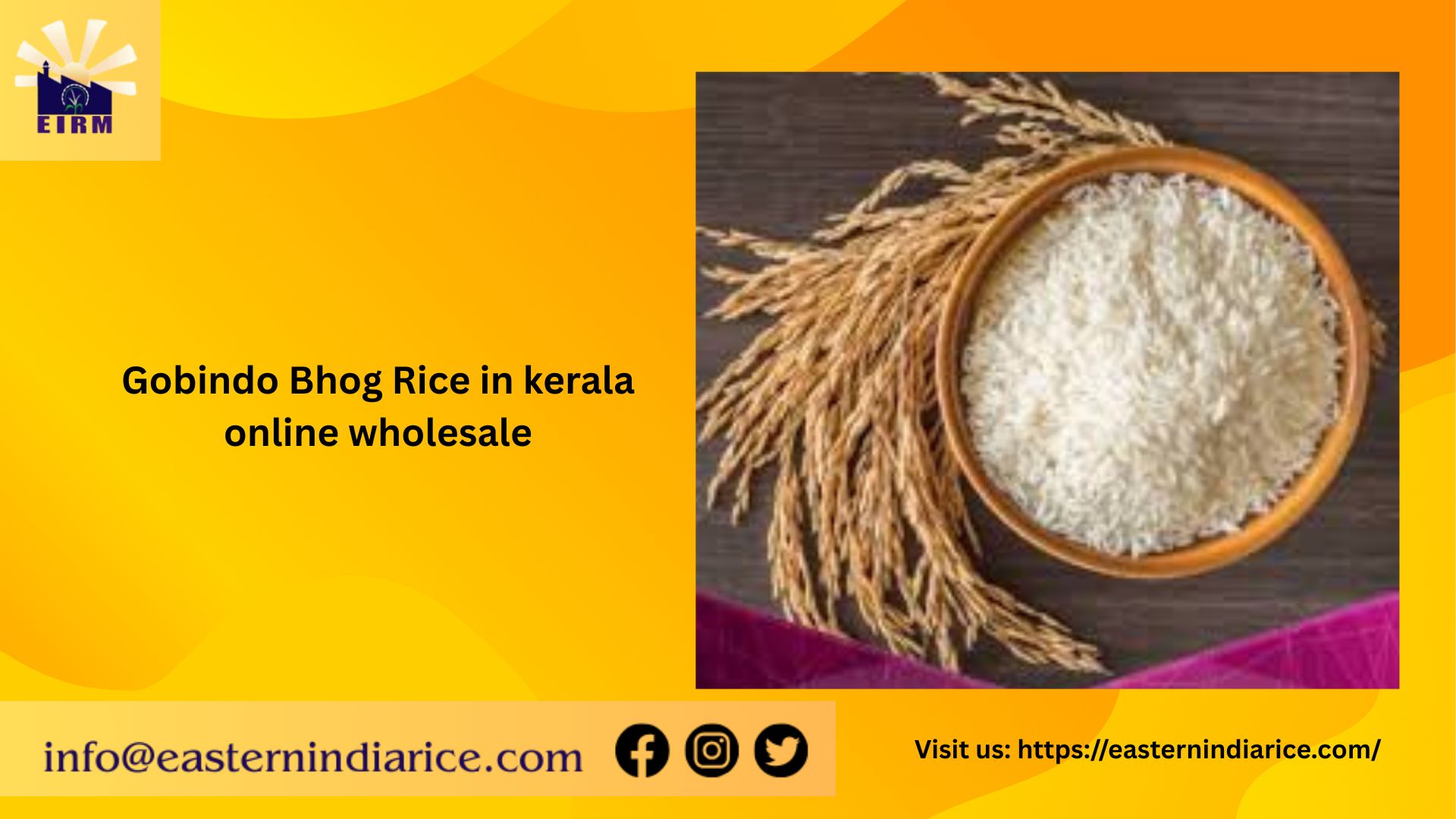 From field to plate: Quality is at the heart of our rice brand