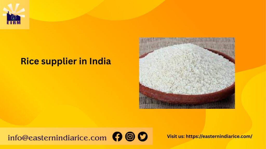 Gobindo bhog rice supplier in india