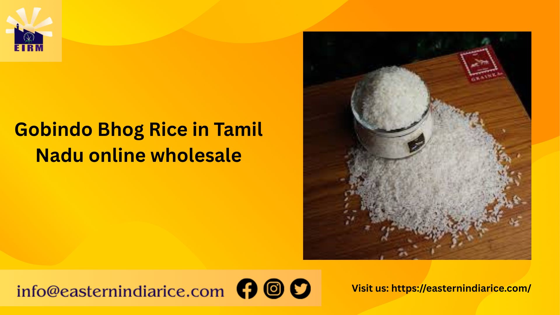 Why Buying Authentic Gobindo Bhog Rice Matters for Ramzan and Eid Cooking