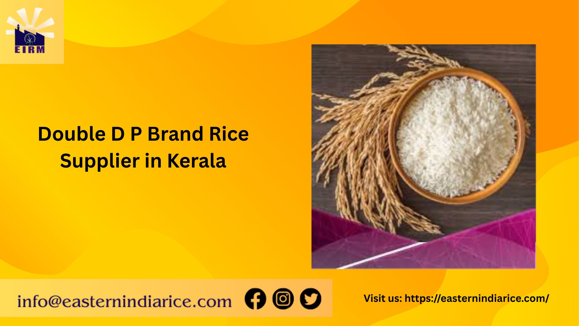 What Makes a Rice Brand Trustworthy? Key Factors Every Buyer Should Know