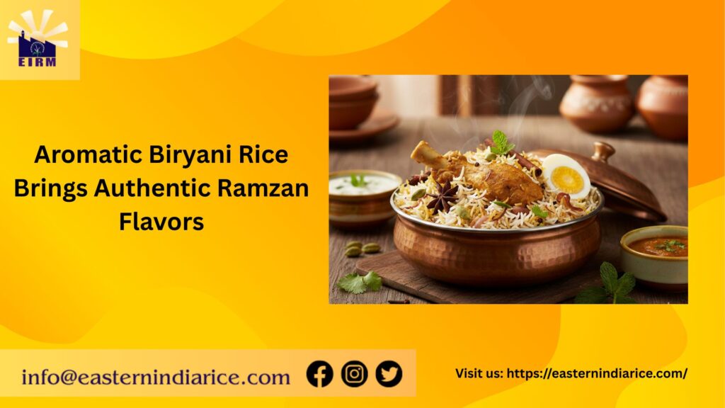 Gobindobhog biriyani rice India