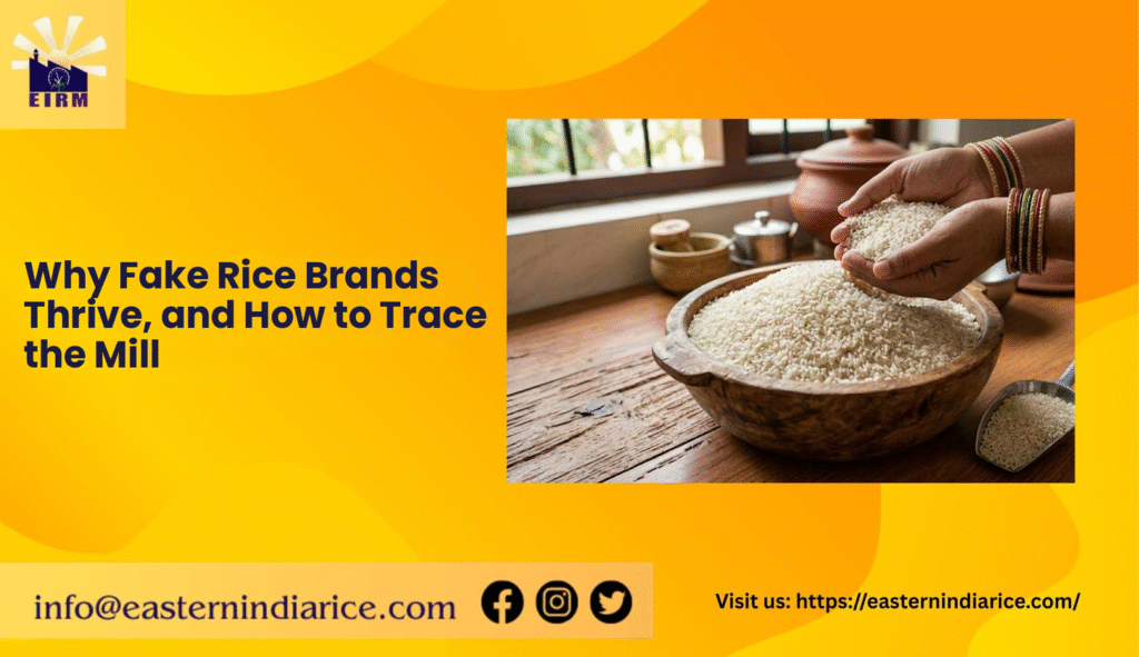 fake rice brands